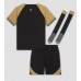 Sporting CP Replik 3rd trikot Kinder 2023-24 Kurzarm (+ Kurze Hosen)